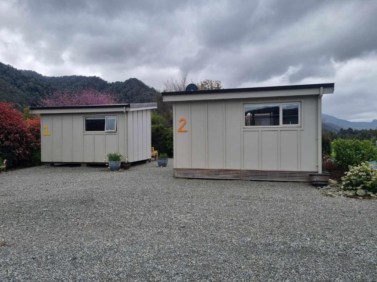 Murchison Motorhome Park 외부 사진