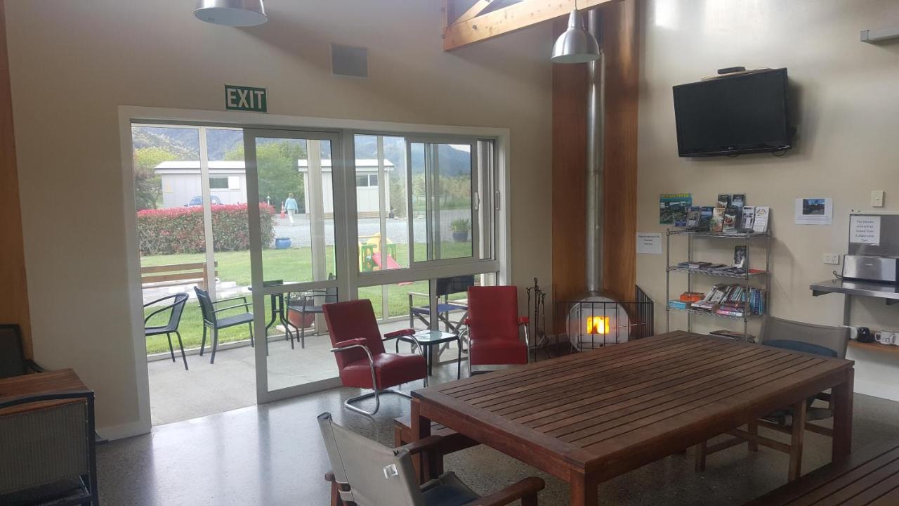 Murchison Motorhome Park 외부 사진