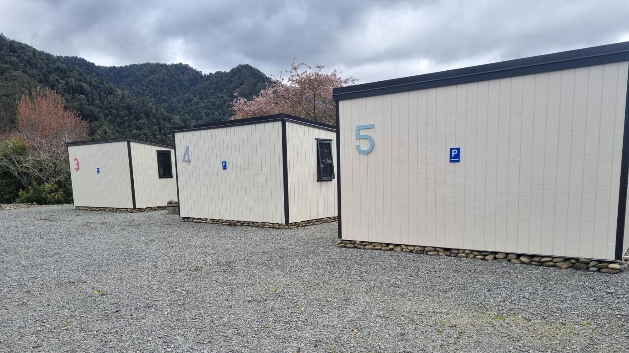 Murchison Motorhome Park 외부 사진