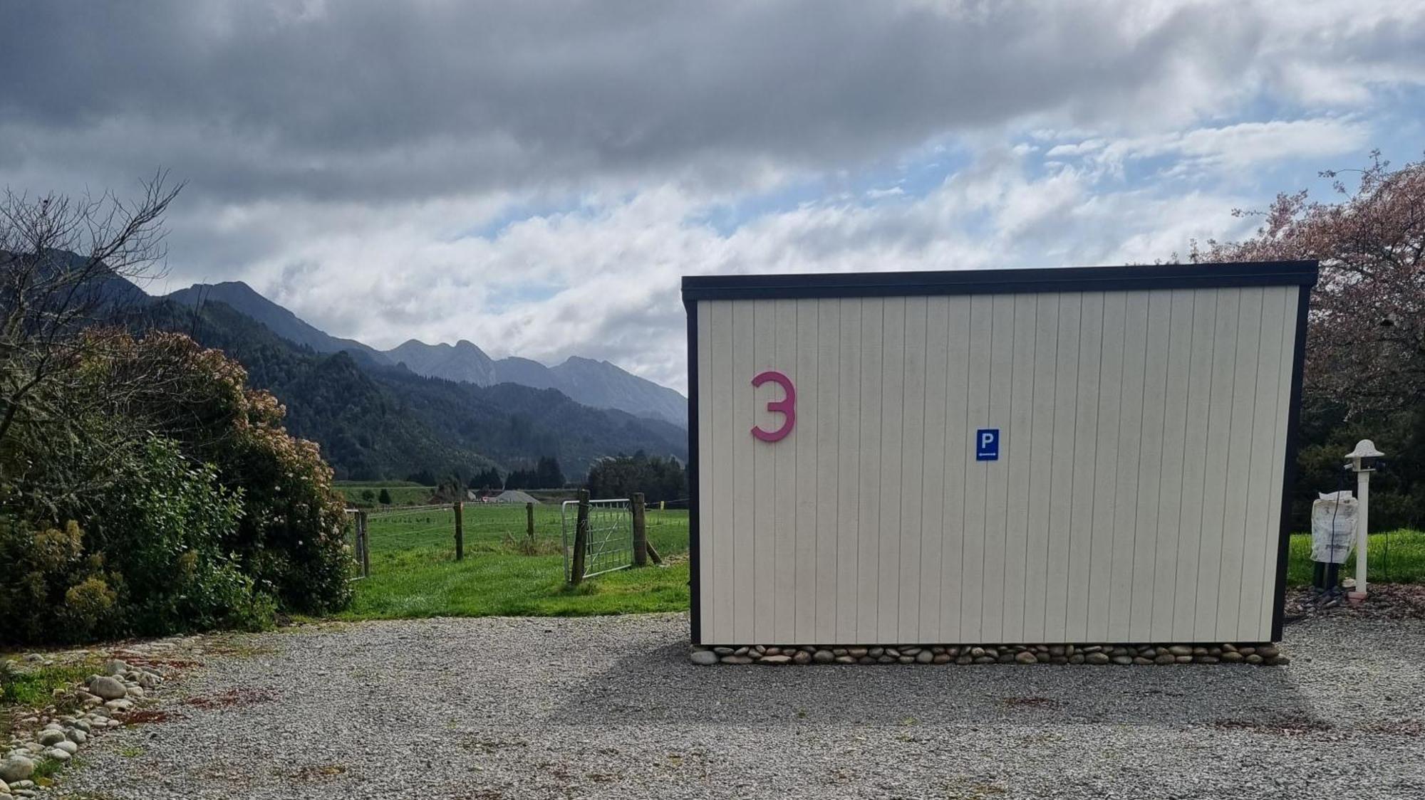 Murchison Motorhome Park 외부 사진