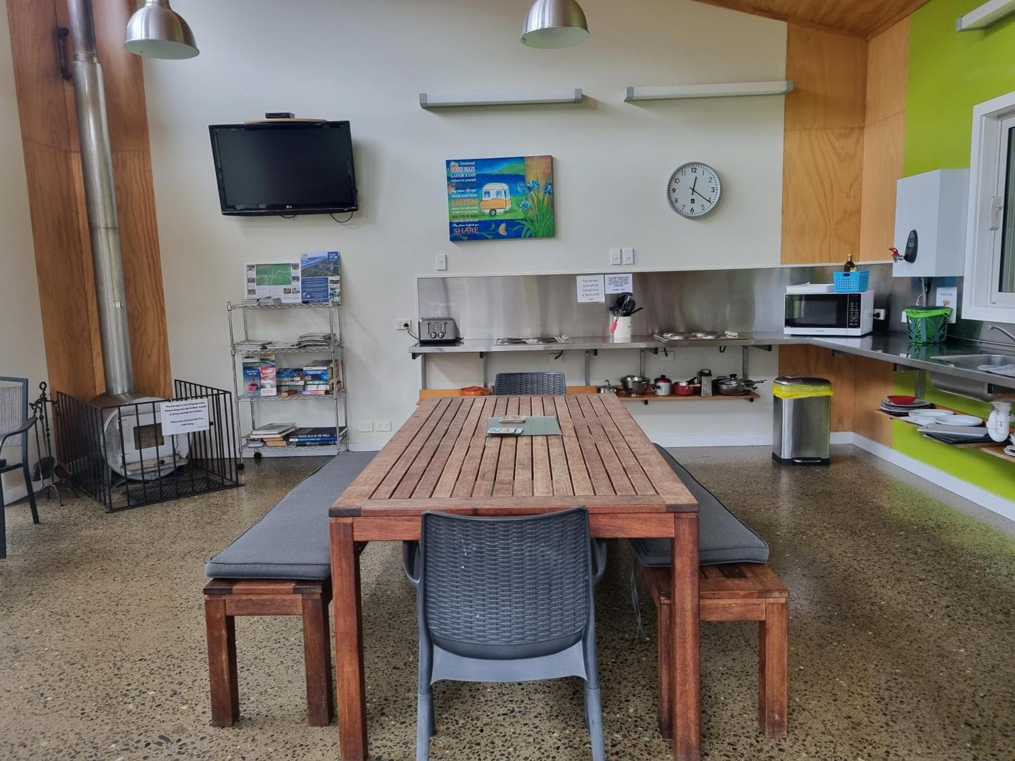 Murchison Motorhome Park 외부 사진