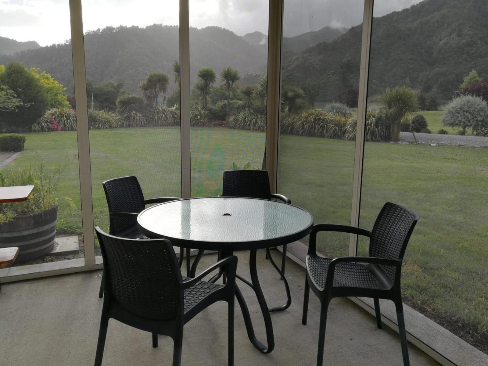 Murchison Motorhome Park 외부 사진