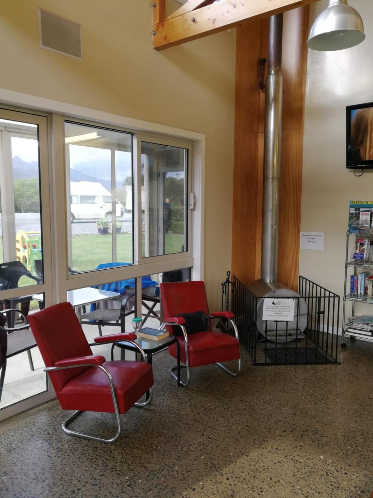 Murchison Motorhome Park 외부 사진